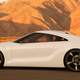 Illustration for article titled The Toyota FT-HS Is The Hybrid Supra That Sort Of Became A Reality